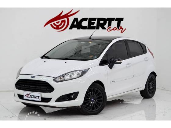 FORD FIESTA 1.6 SE HATCH 16V FLEX 4P MANUAL FORD FIESTA 1.6 SE HATCH 16V FLEX 4P MANUAL